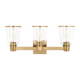 Alessa 3-Light Vanity Sconce