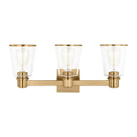 Alessa 3-Light Vanity Sconce