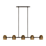 Octavia X-Large Linear Chandelier