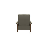 Buckingham HB Chair - Paloma Light Grey - Teak