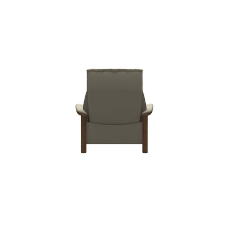 Buckingham HB Chair - Paloma Light Grey - Teak