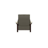 Buckingham HB Chair - Paloma Light Grey - Brown