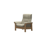 Buckingham HB Chair - Paloma Light Grey - Oak