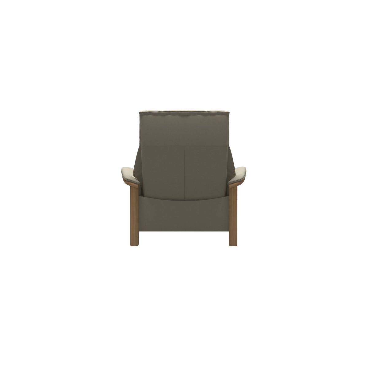 Buckingham HB Chair - Paloma Light Grey - Oak