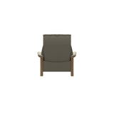 Buckingham HB Chair - Paloma Light Grey - Oak