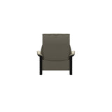 Buckingham HB Chair - Paloma Light Grey - Black