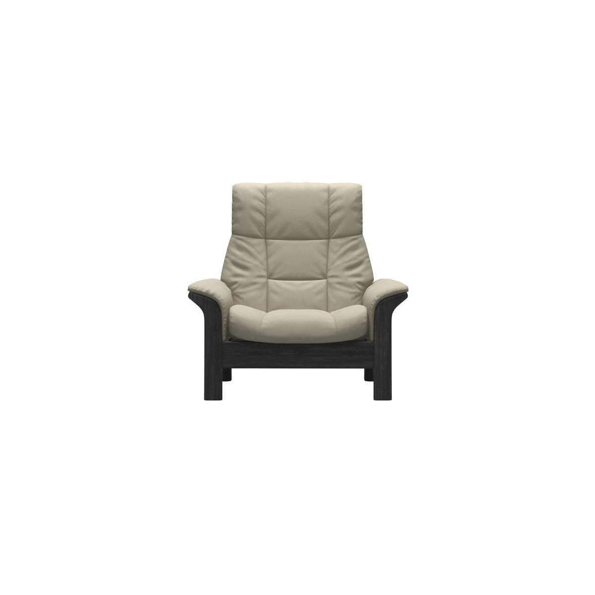 Buckingham HB Chair - Paloma Light Grey - Grey