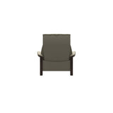 Buckingham HB Chair - Paloma Light Grey - Wenge