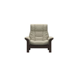 Buckingham HB Chair - Paloma Light Grey - Wenge