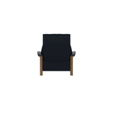 Buckingham HB Chair - Paloma Oxford Blue - Oak