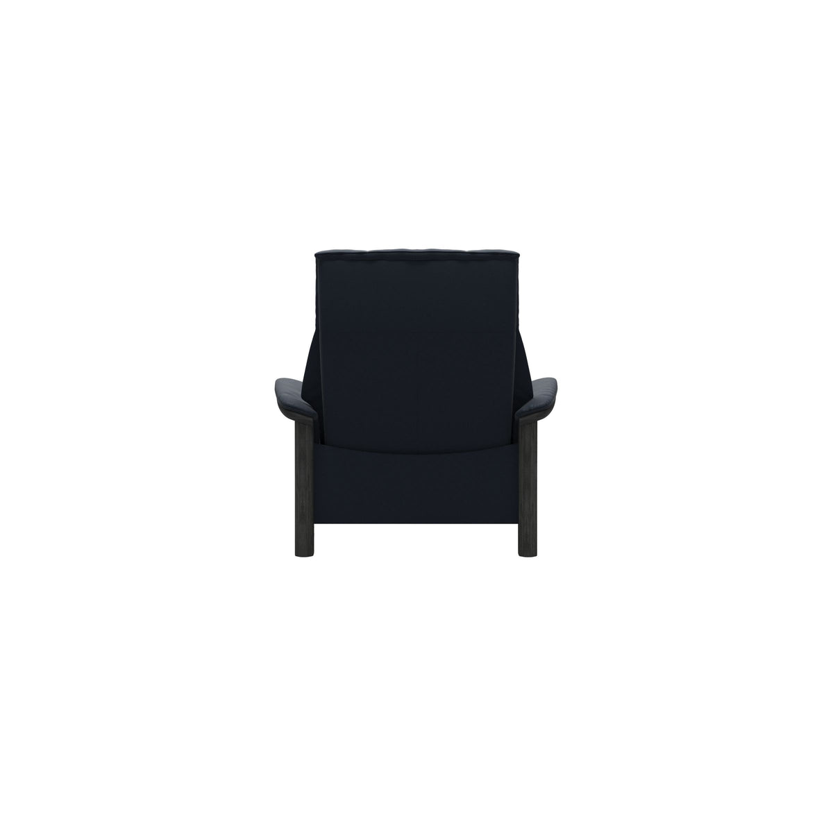 Buckingham HB Chair - Paloma Oxford Blue - Grey