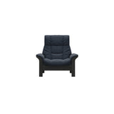 Buckingham HB Chair - Paloma Oxford Blue - Grey