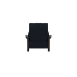 Buckingham HB Chair - Paloma Oxford Blue - Wenge