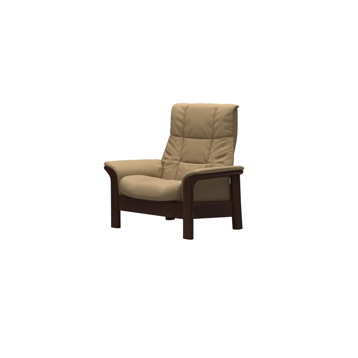 Buckingham HB Chair - Paloma Sand - Brown