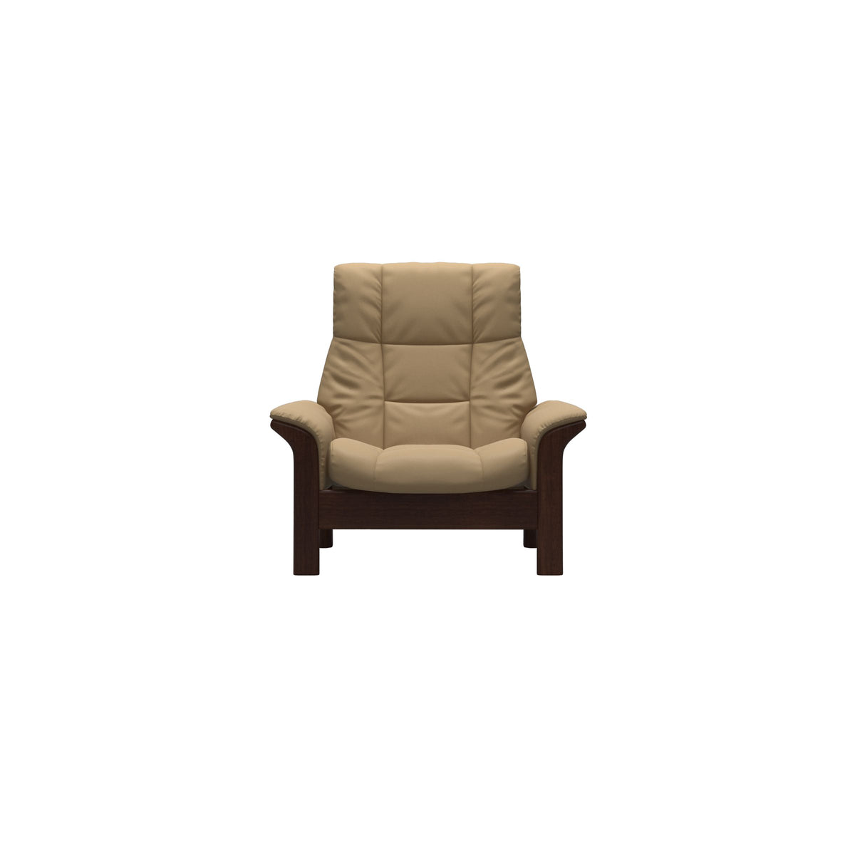 Buckingham HB Chair - Paloma Sand - Brown