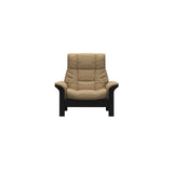 Buckingham HB Chair - Paloma Sand - Black