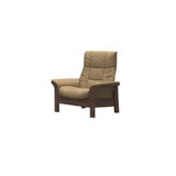 Buckingham HB Chair - Paloma Sand - Walnut