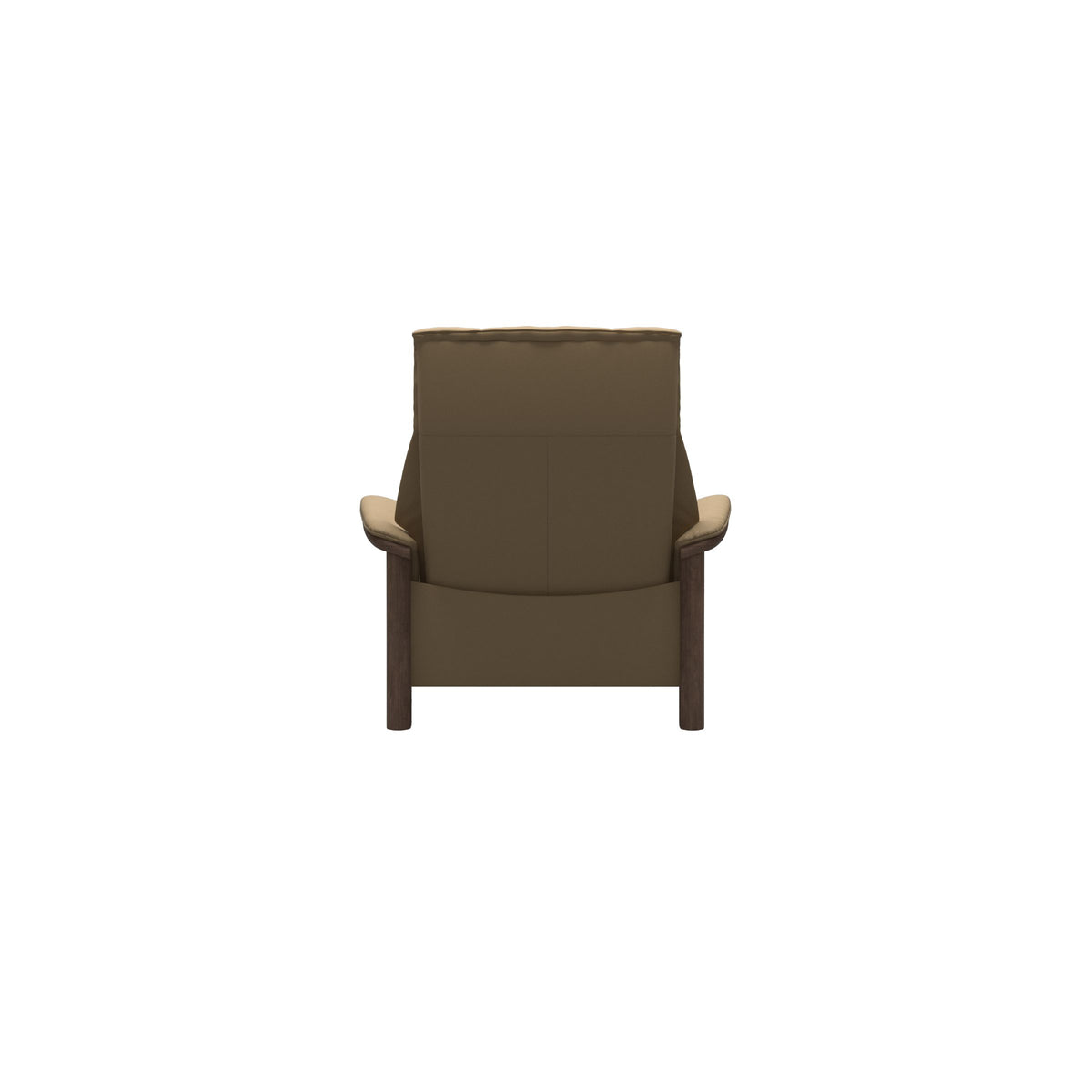 Buckingham HB Chair - Paloma Sand - Walnut
