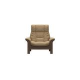 Buckingham HB Chair - Paloma Sand - Walnut