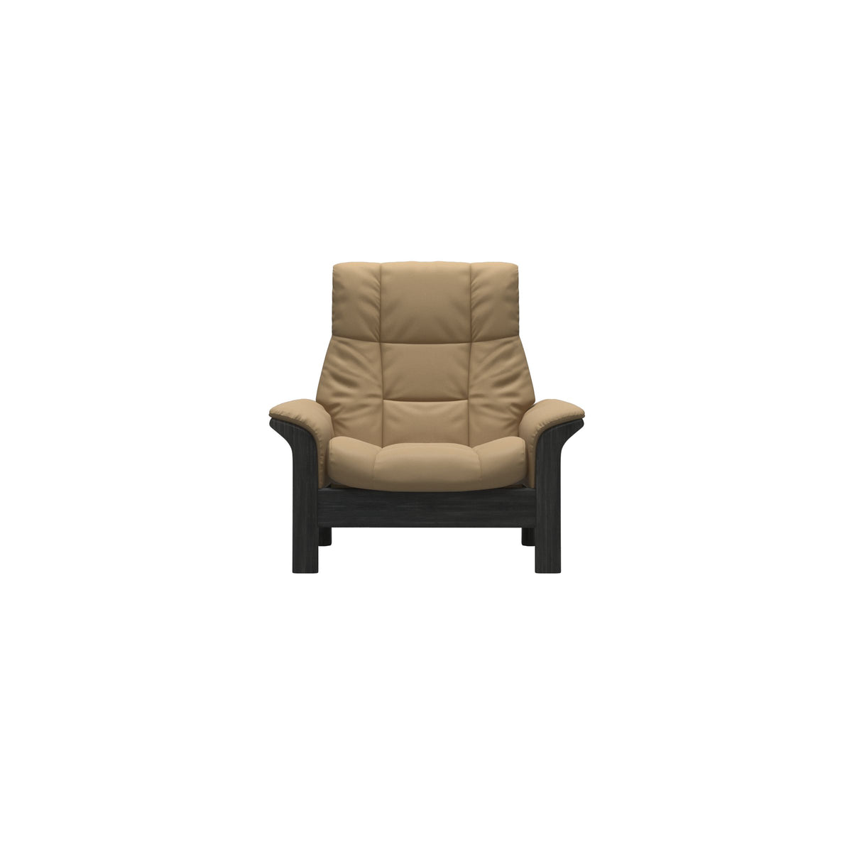 Buckingham HB Chair - Paloma Sand - Grey