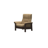 Buckingham HB Chair - Paloma Sand - Wenge