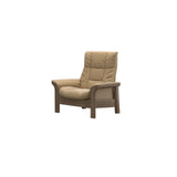 Buckingham HB Chair - Paloma Sand - Smoked Oak