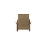 Buckingham HB Chair - Paloma Sand - Smoked Oak