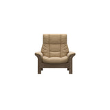 Buckingham HB Chair - Paloma Sand - Smoked Oak