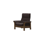 Buckingham HB Chair - Paloma Chocolate - Teak