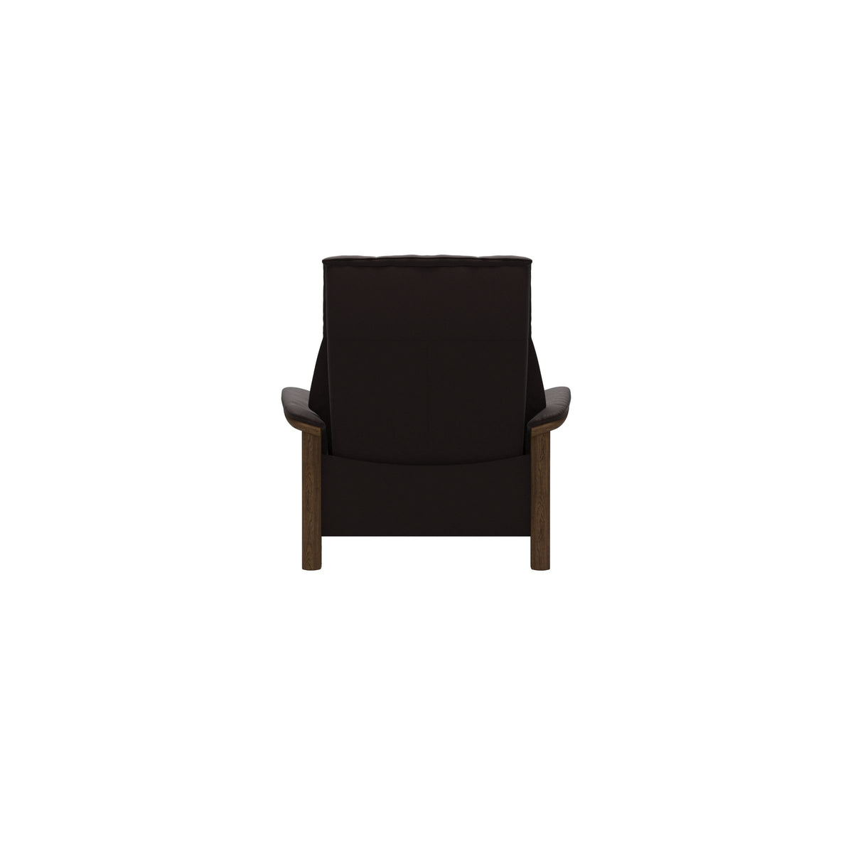 Buckingham HB Chair - Paloma Chocolate - Teak
