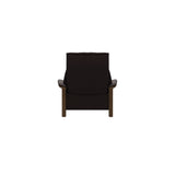Buckingham HB Chair - Paloma Chocolate - Teak
