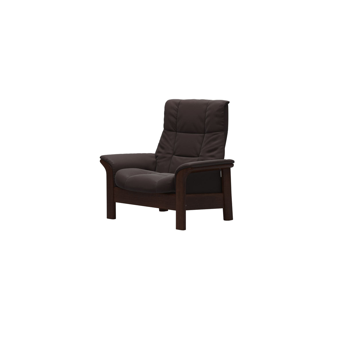 Buckingham HB Chair - Paloma Chocolate - Brown