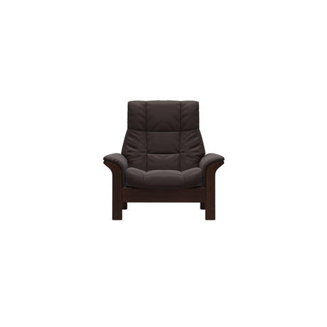 Buckingham HB Chair - Paloma Chocolate - Brown