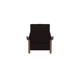 Buckingham HB Chair - Paloma Chocolate - Oak