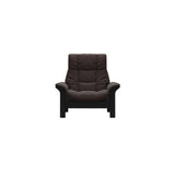 Buckingham HB Chair - Paloma Chocolate - Black