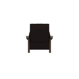 Buckingham HB Chair - Paloma Chocolate - Walnut