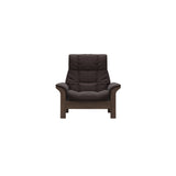 Buckingham HB Chair - Paloma Chocolate - Walnut