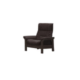 Buckingham HB Chair - Paloma Chocolate - Wenge