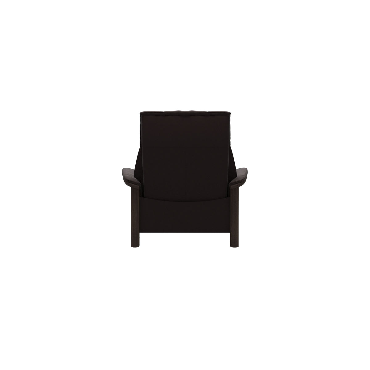 Buckingham HB Chair - Paloma Chocolate - Wenge