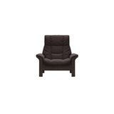 Buckingham HB Chair - Paloma Chocolate - Wenge