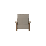 Buckingham HB Chair - Paloma Fog - Teak