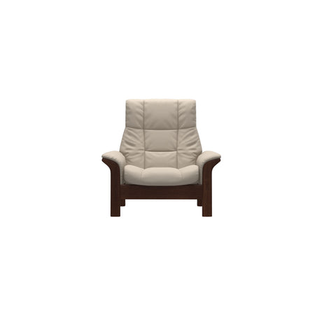 Buckingham HB Chair - Paloma Fog - Brown