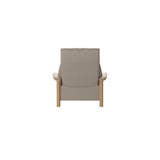 Buckingham HB Chair - Paloma Fog - Oak