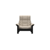 Buckingham HB Chair - Paloma Fog - Black
