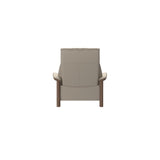 Buckingham HB Chair - Paloma Fog - Walnut