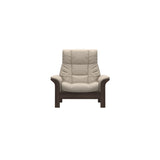 Buckingham HB Chair - Paloma Fog - Wenge