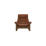 Buckingham HB Chair - Paloma New Cognac - Teak