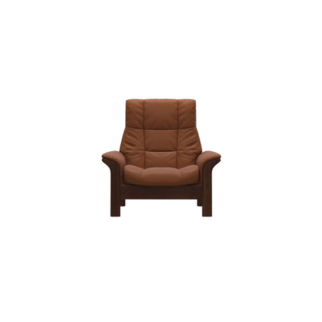 Buckingham HB Chair - Paloma New Cognac - Brown