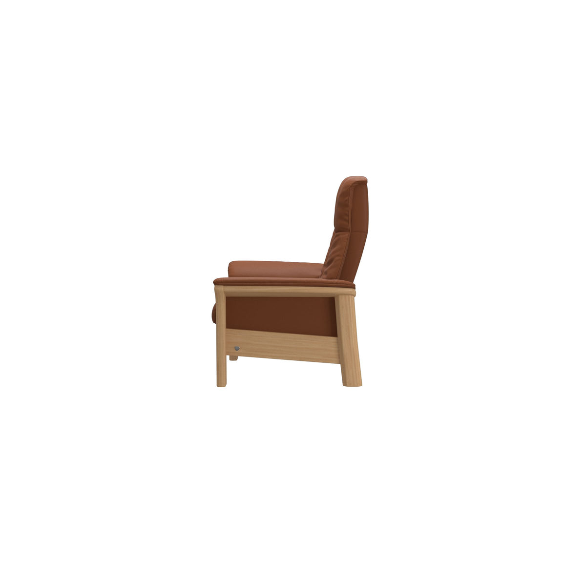 Buckingham HB Chair - Paloma New Cognac - Oak