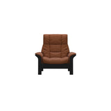 Buckingham HB Chair - Paloma New Cognac - Black